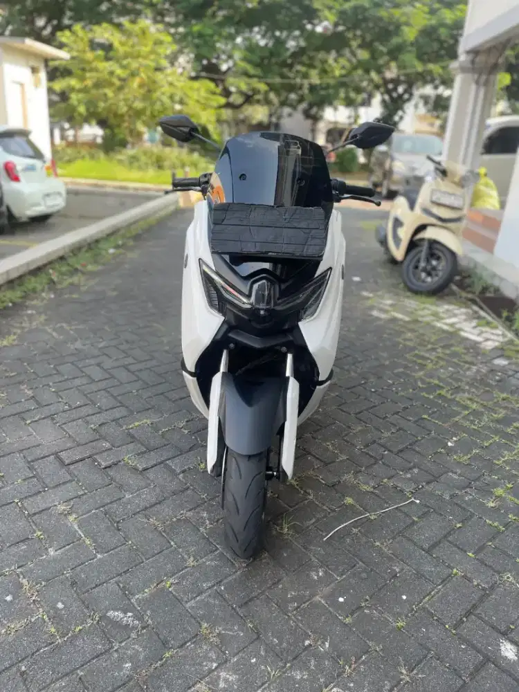 YAMAHA NMAX NEO S 2025 MESIN HALUS