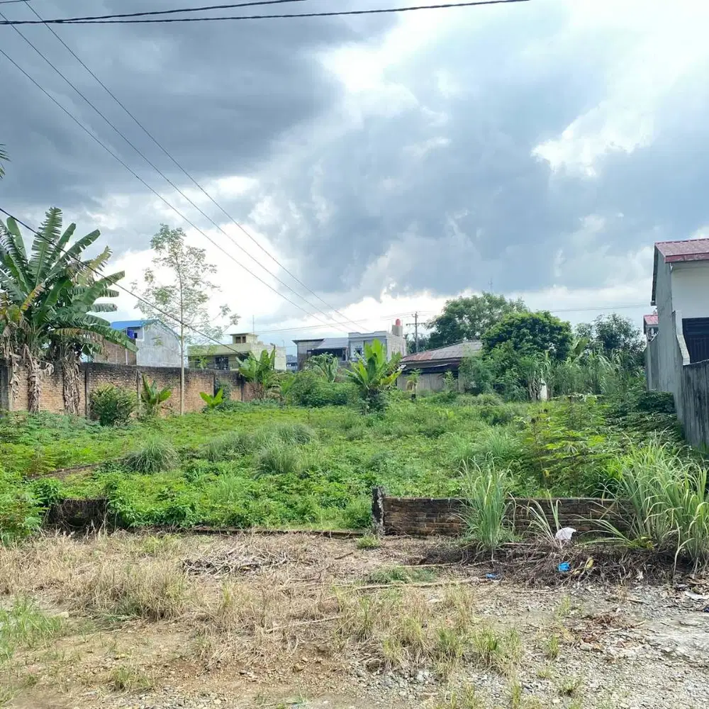 Jual Tanah di Komplek IDI Kwala Bekala Medan Johor