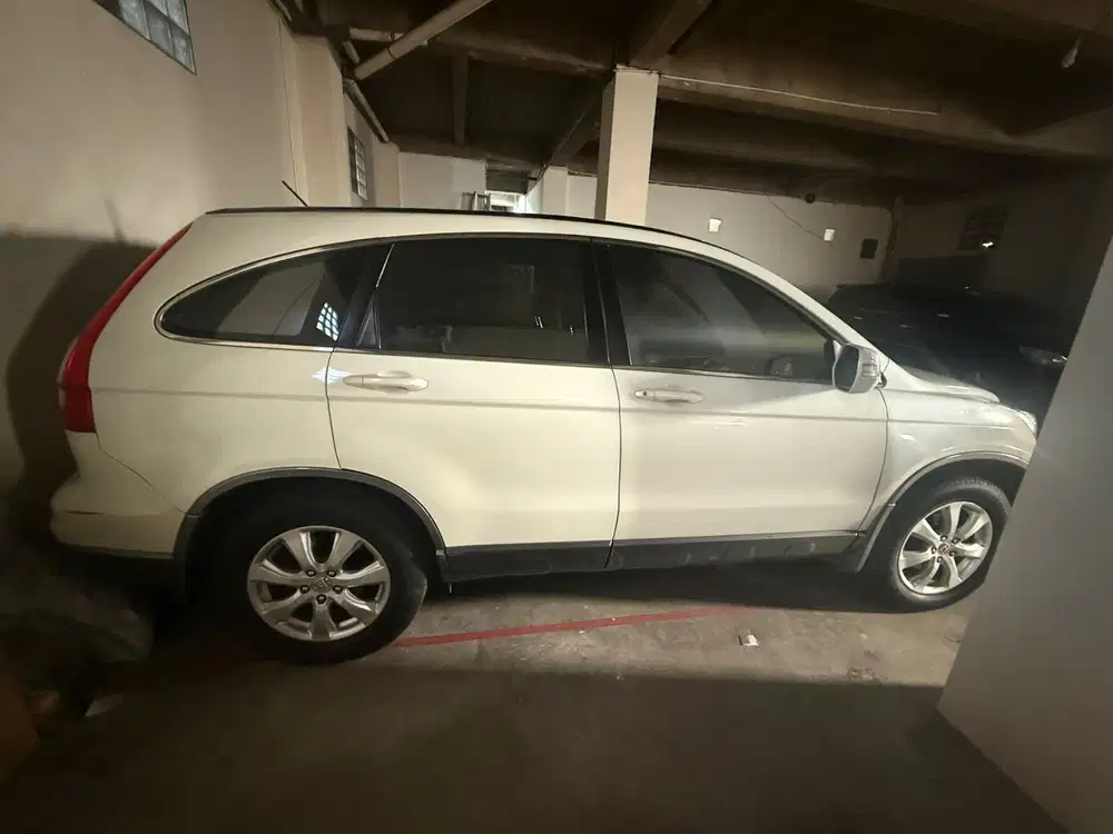 Honda CR-V 2012 Bensin