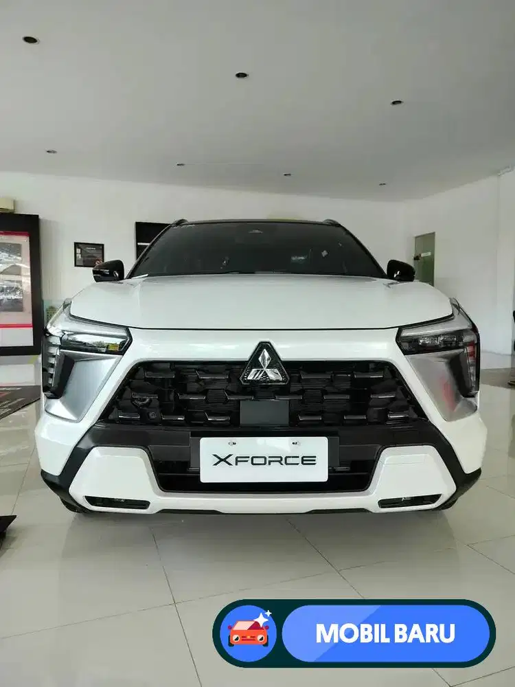[Mobil Baru] Mitsubishi X Force ULTIMATE  (2025)