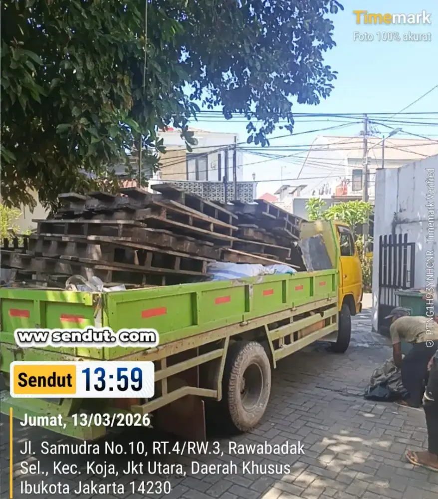 Urugan puing dan buang puing