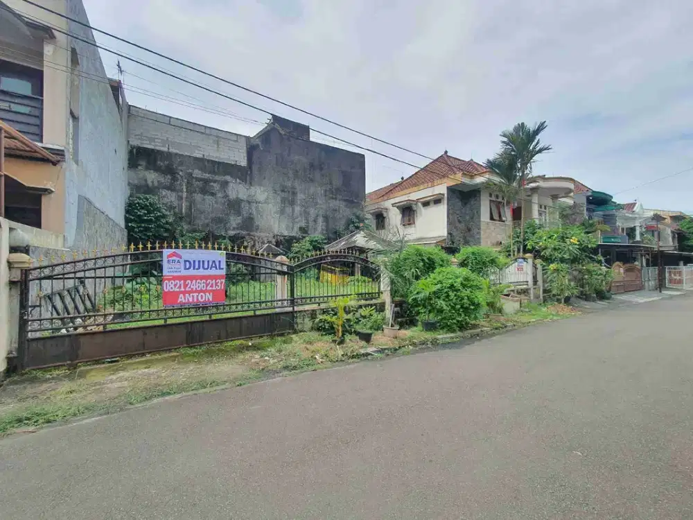 Jual Cepat Kavling Indraprasta SHM