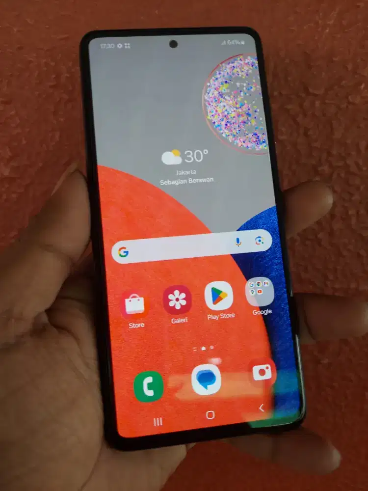Samsung Galaxy A52S 5G Full ori 8/256 no minus