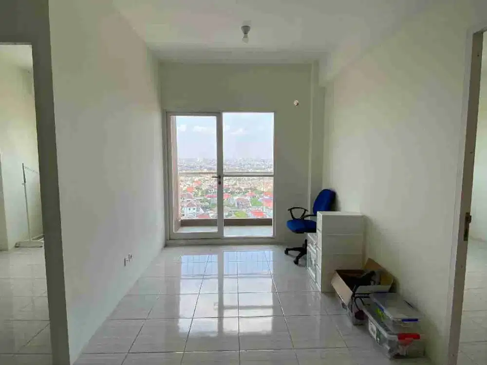 Disewakan Murah‼️Unit Apartemen Puncak Dharmahusada 2BR Semi Furnish