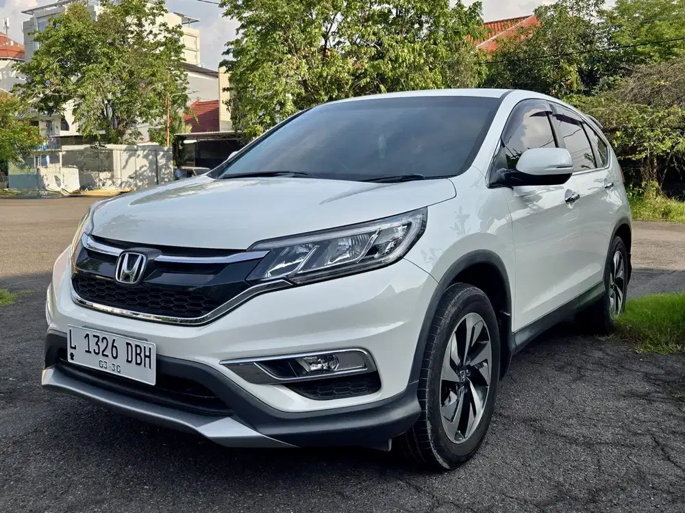 Honda CRV AT 2016.ORI Total