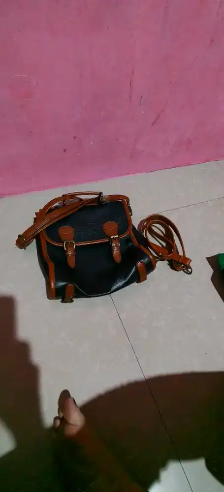 Tas ransel selempang