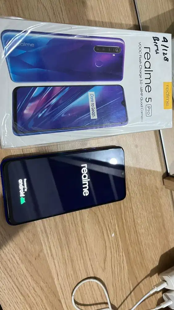 HP Realme 5 Pro