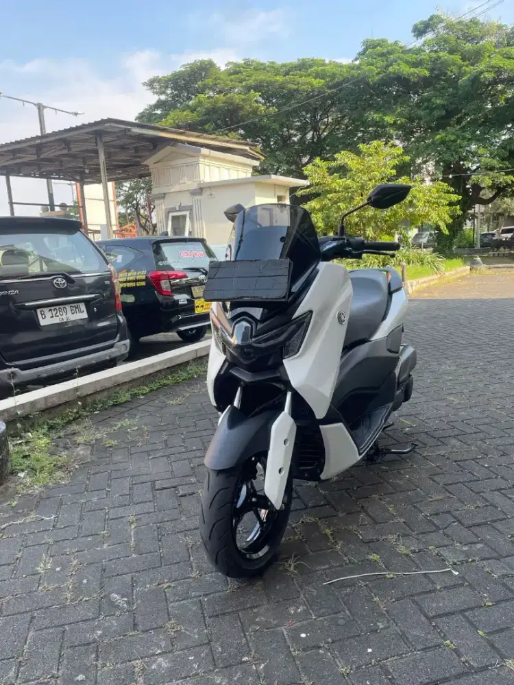 YAMAHA NMAX NEO S 2025 MESIN HALUS