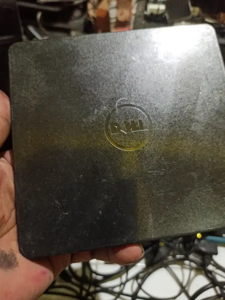 DVD RW del normal siap pake bunus kabel USB jual sesuai