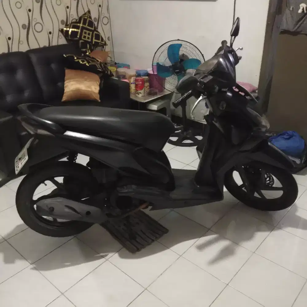 honda beat karbu 2010