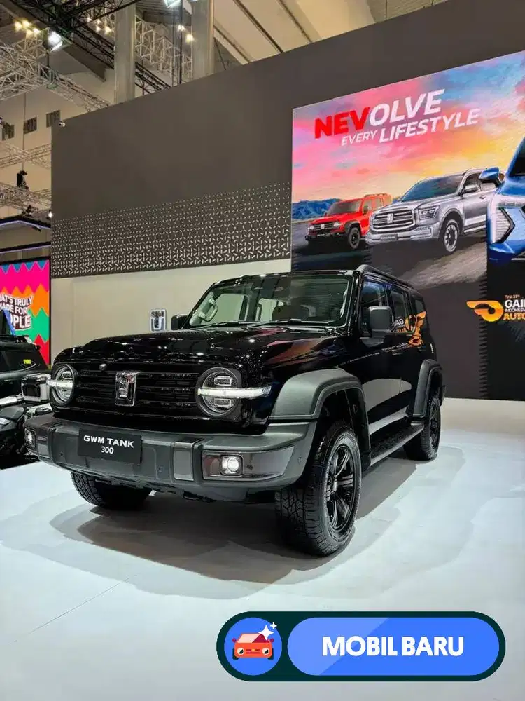 [Mobil Baru] Promo GWM TANK 300