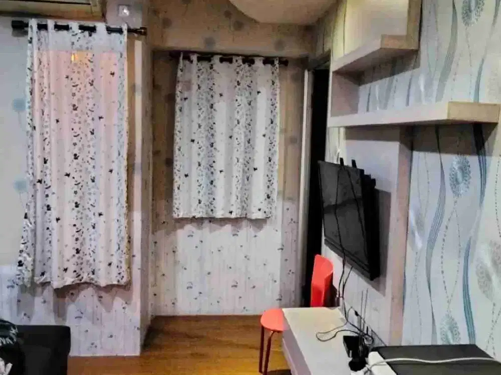 JUAL MURAH' HRG INLCD BIAYA APARTEMEN PUNCAK PERMAI KT 2 CEK DISKRIPSI