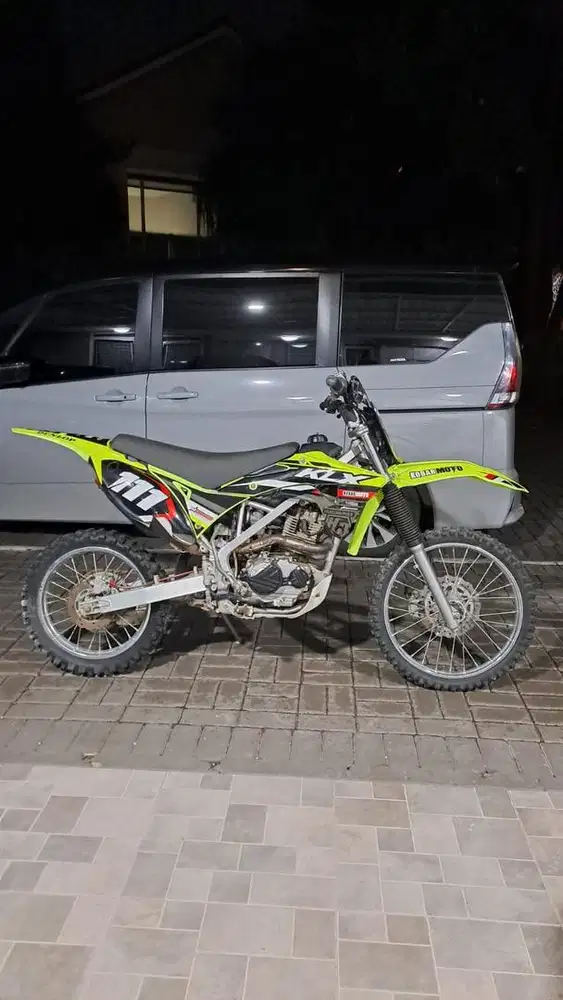 Kawasaki KLX 150 G 2020