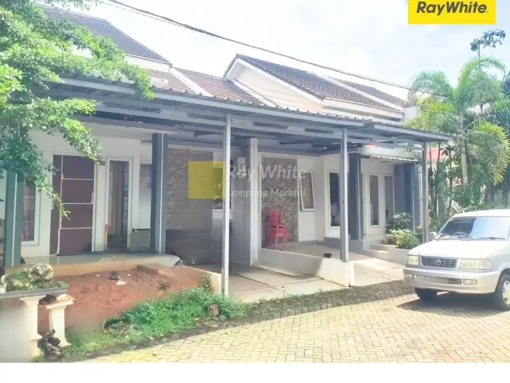 Dijual Rumah DI Rajabasa, Bandar Lampung (Kode : KJ 3492)