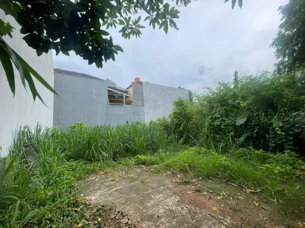 DIJUAL TANAH KAVLING HOOK BUMI MALAKA SARI DUREN SAWIT JAKARTA TIMUR