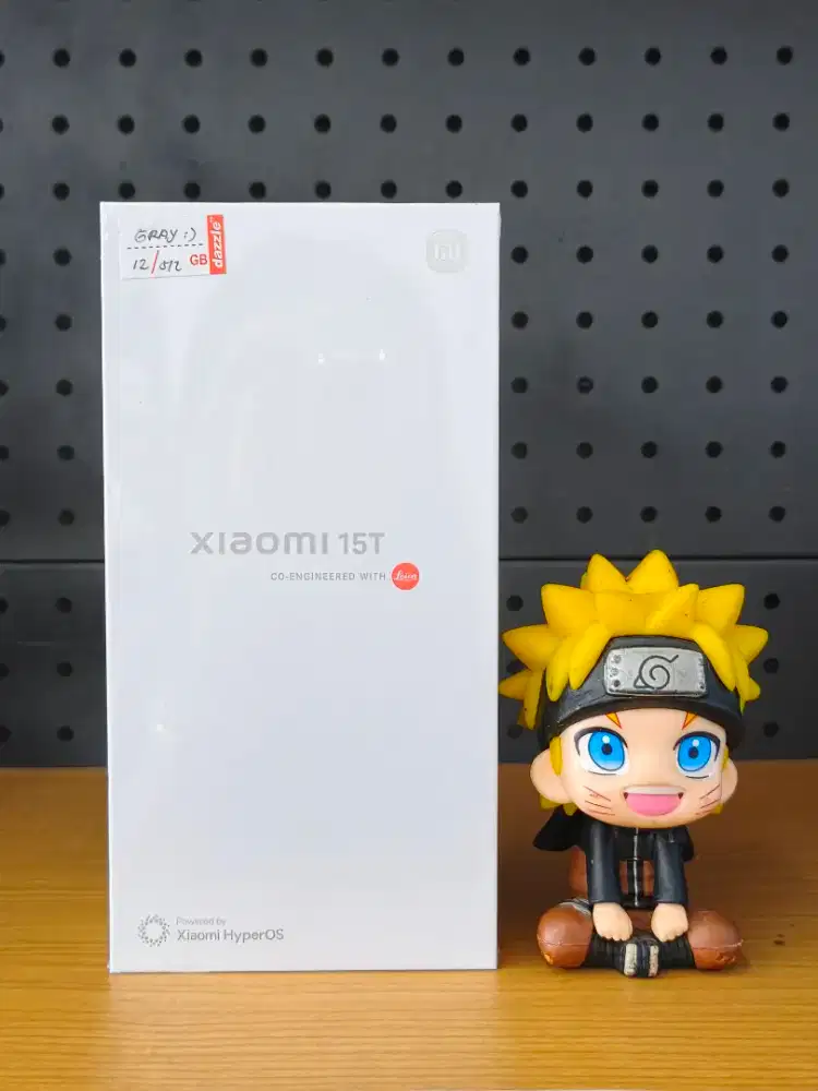 PROMO SUPER XIAOMI 15T 12/512 GB