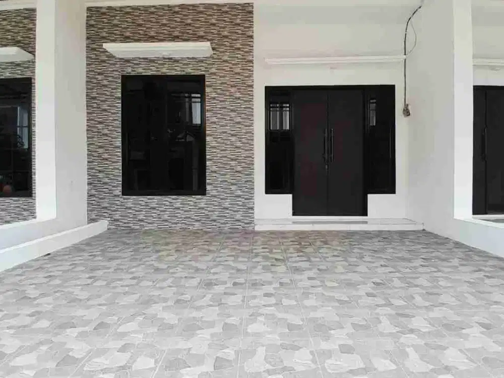 Rumah Ready Stock 2 Lantai Siap Huni