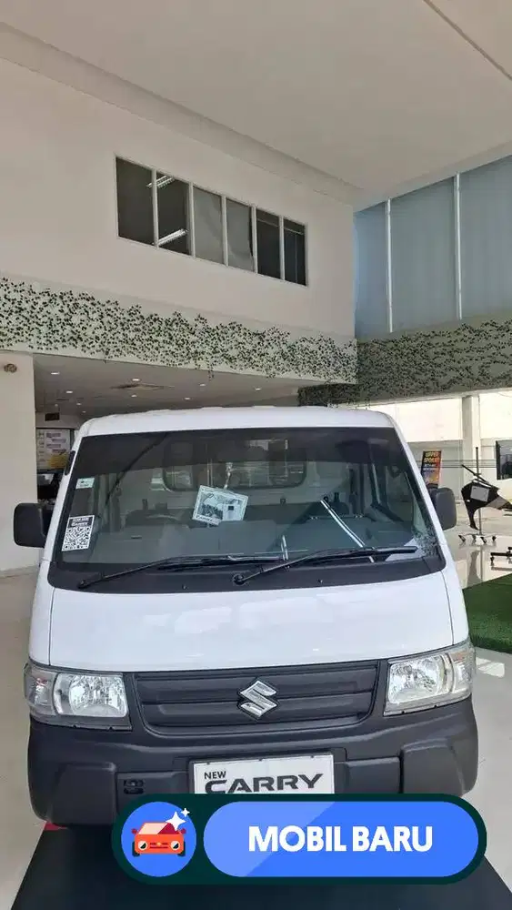 [ Mobil Baru ] Suzuki Carry Pickup