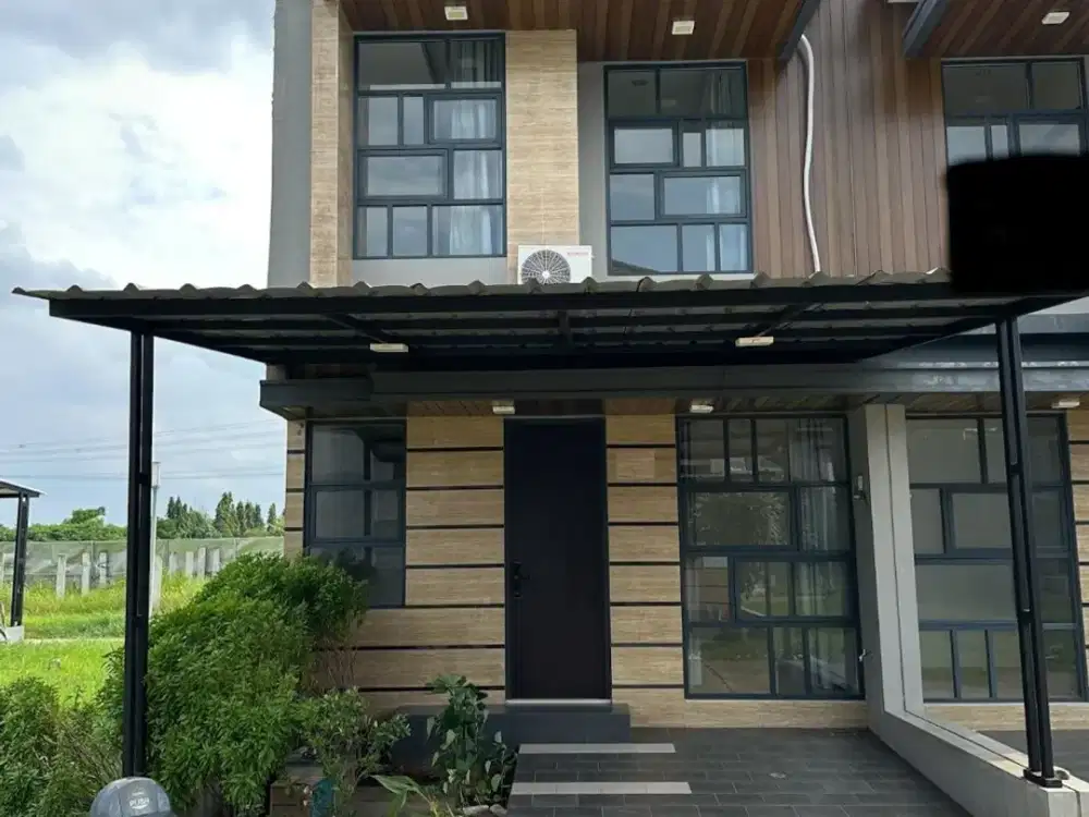 Dijual Cepat Rumah The First Stone Tangerang Sangat Dekat ke Gading Serpong & BSD