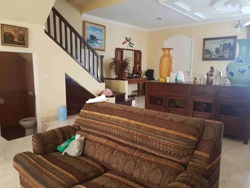 Taman Provence BSD 2 lantai