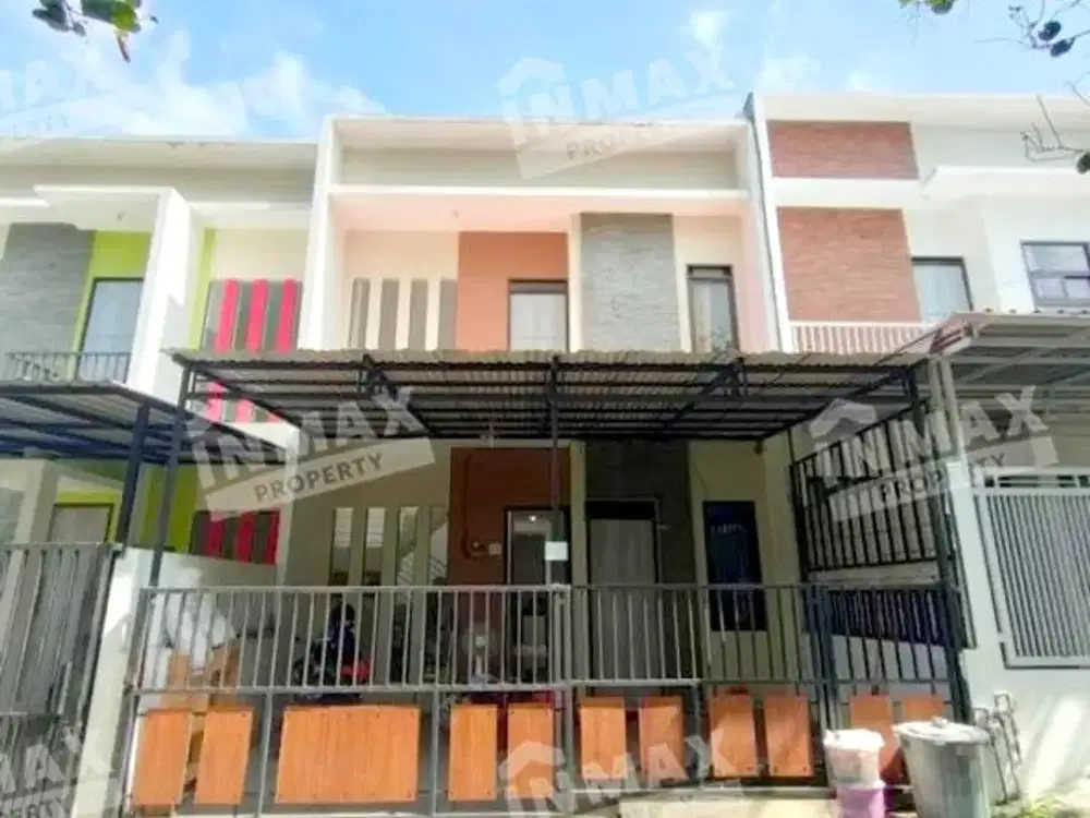 Rumah Kost 2 Lantai Full Furnished Daerah Perumahan Tidar Malang