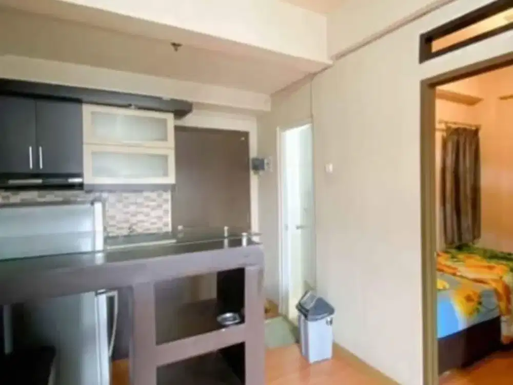 Termurah! Apartemen 2BR di Metro Suite Bandung