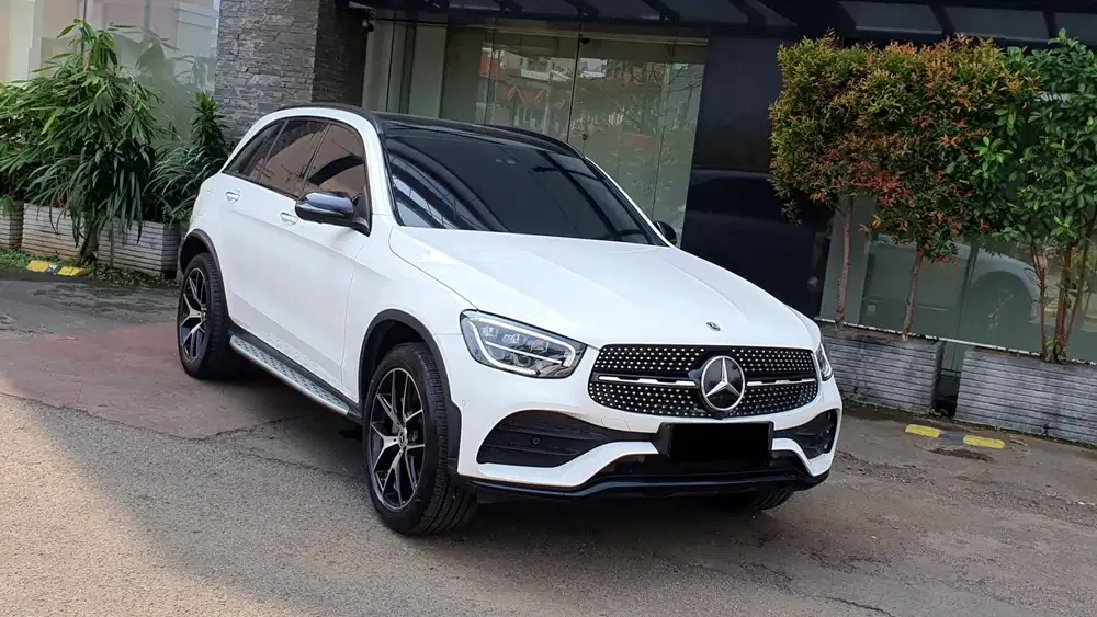 [ KM LOW ] Mercedes Benz Mercy GLC200 GLC 200 AMG X253 2022/2023