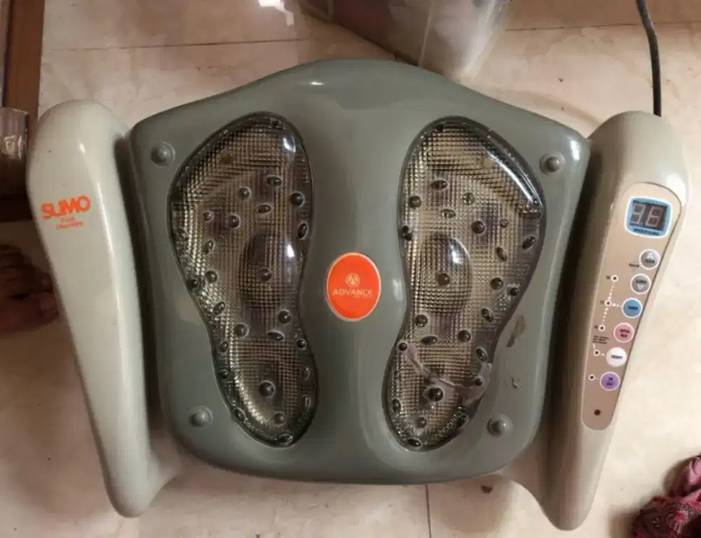 Foot Therapy Advance