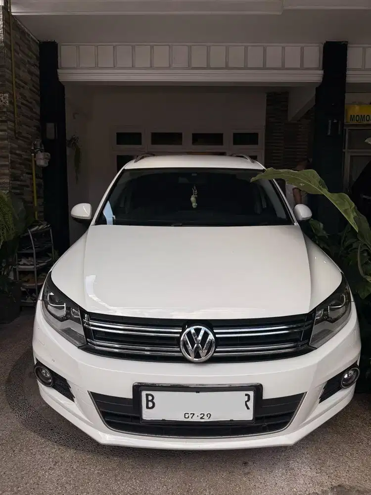 Tiguan 1.4 TSI AT
