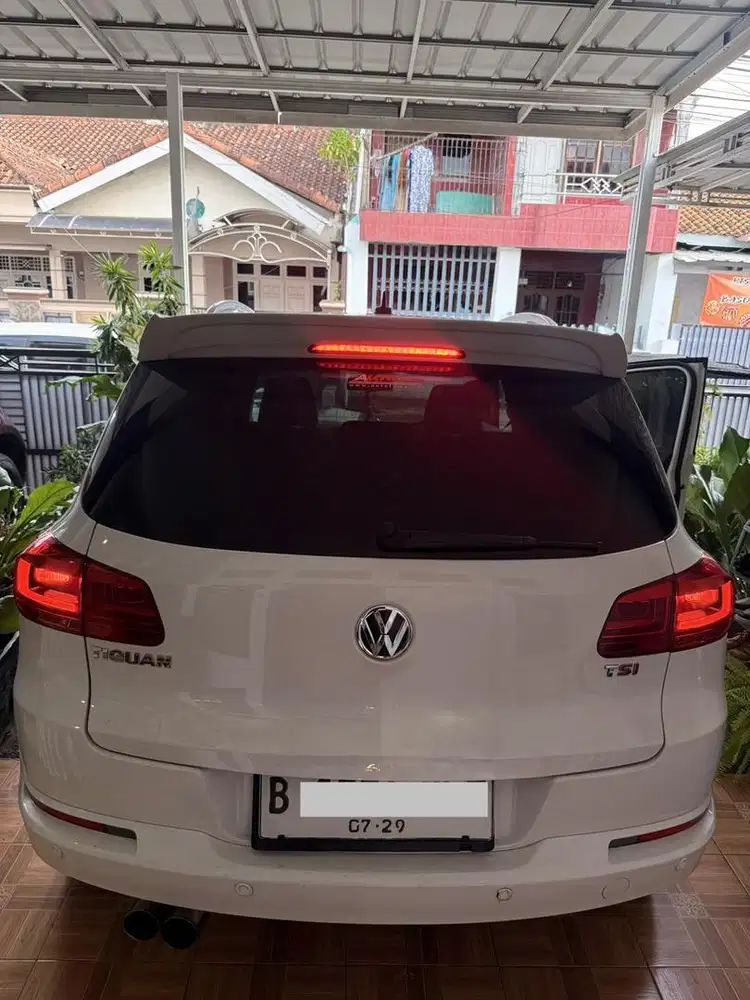 Tiguan 1.4 TSI AT