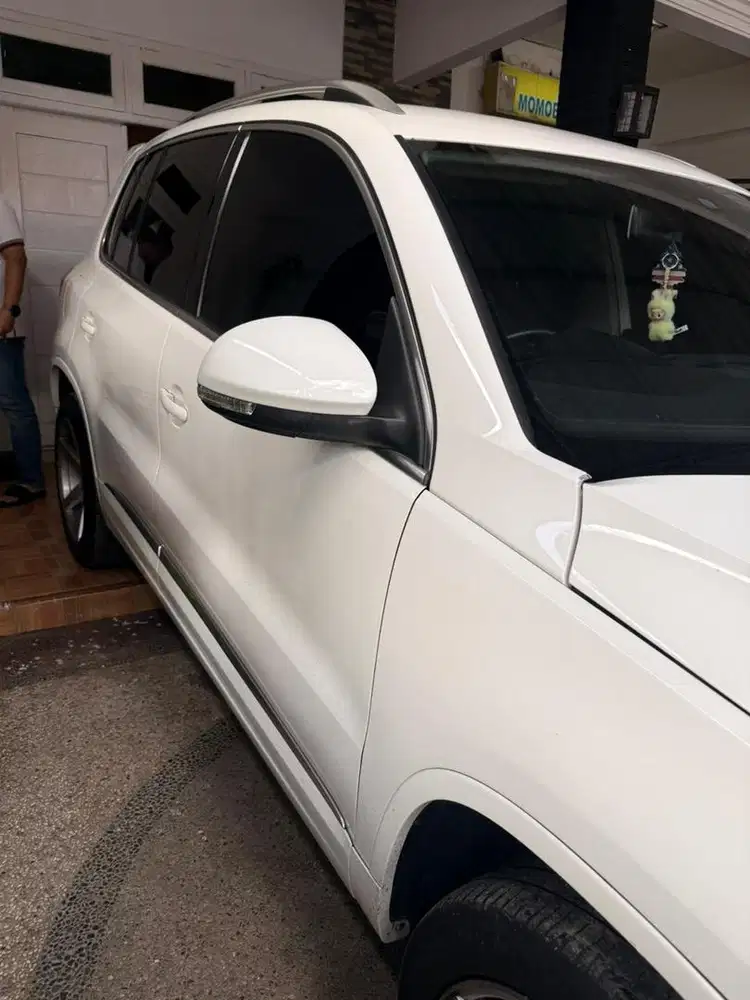Tiguan 1.4 TSI AT