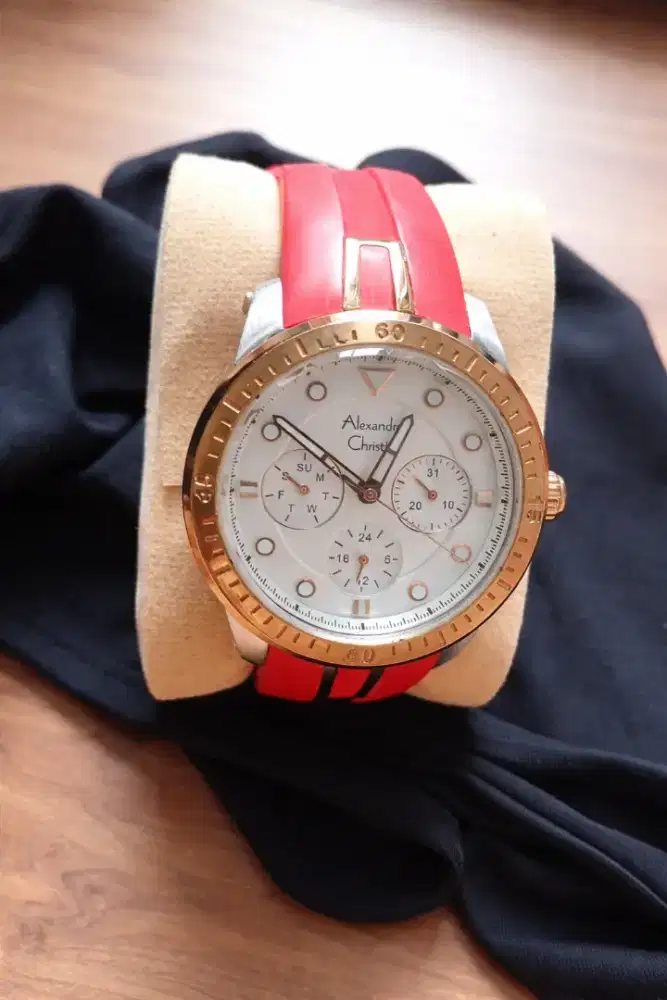 Jam Tangan Alexandre Christie 2772BF
