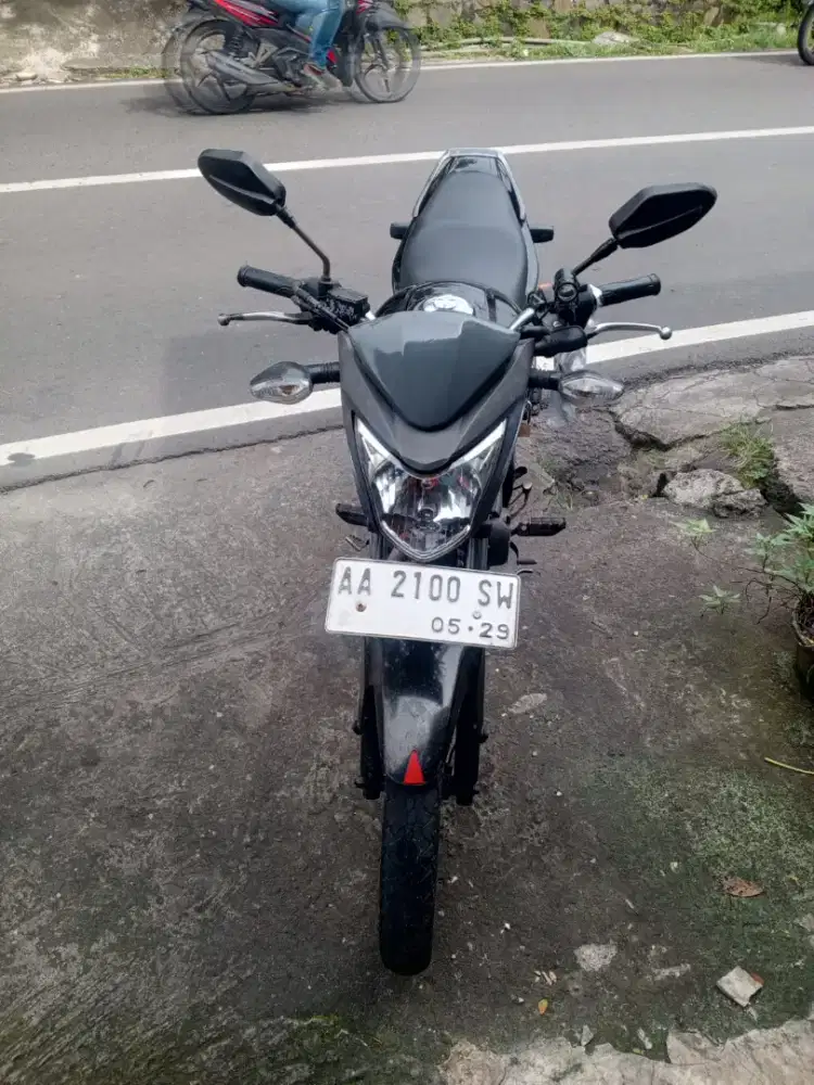 Dijual Verza tahun 2014 orisinil