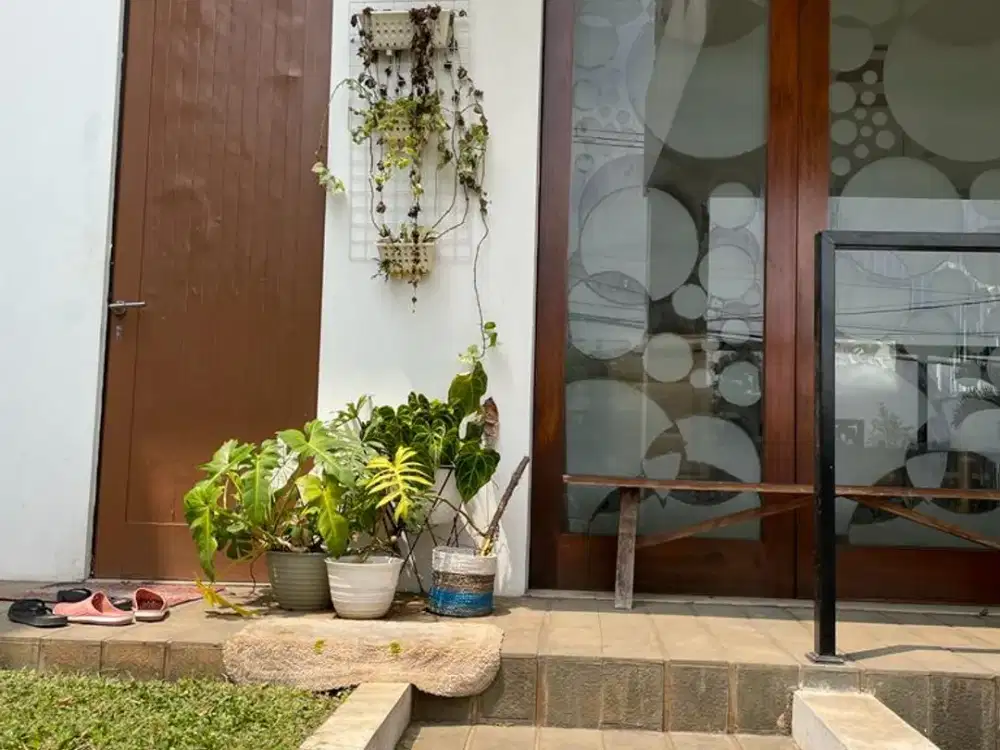 Townhouse Jalan Awiligar Raya Cukangkawung dekat Cikutra Bandung