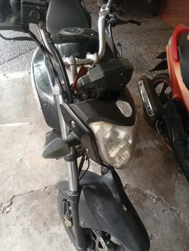 Byson Karbu 2012 Bahan Modif