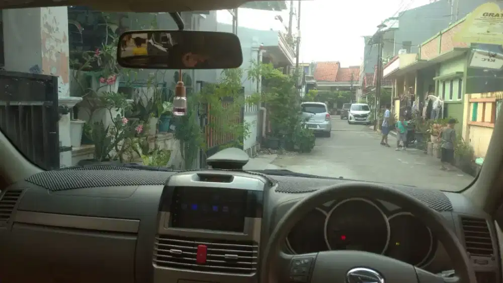 Dijual Terios 2013 AT