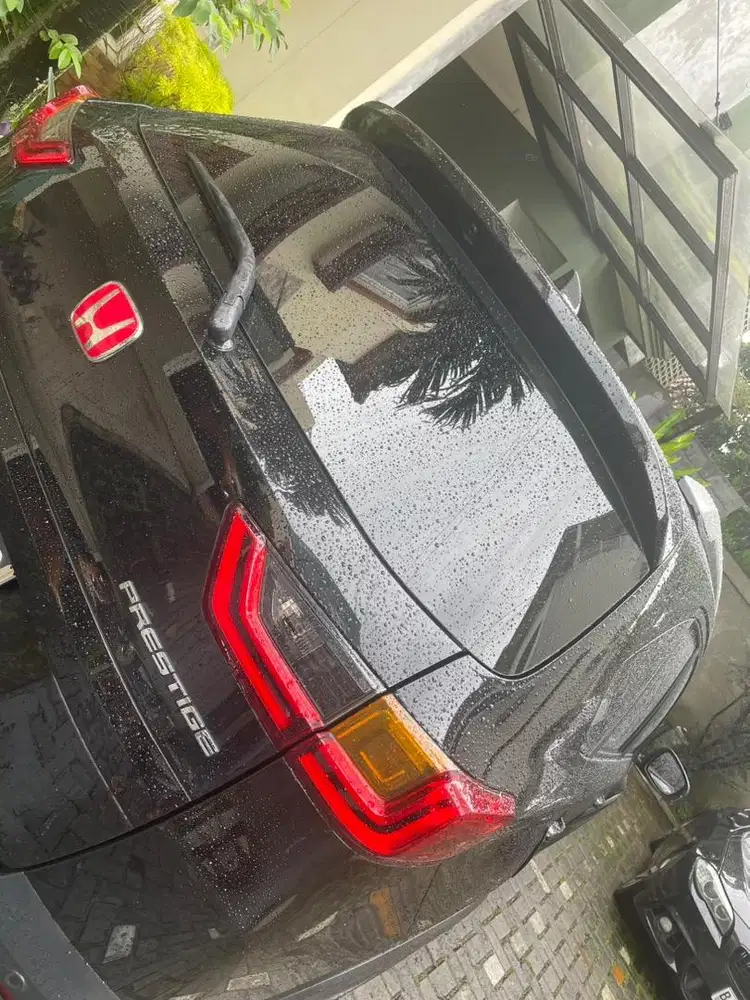 Honda BR-V 2022 Bensin