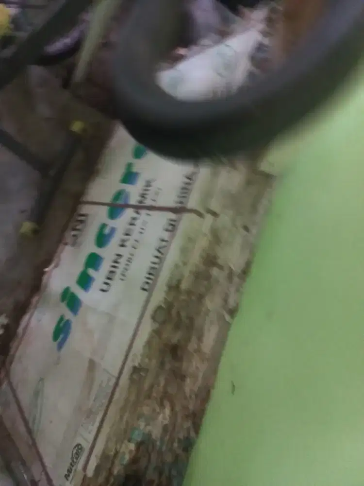 Geranit 6 dus ukuran 1 meter 20 cm