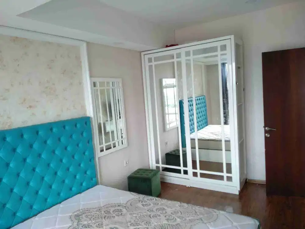 SEWA MURAH INCLUDE SC IPL APARTEMEN GRAND SUNGKONO LAGOON UNIT BAGUS