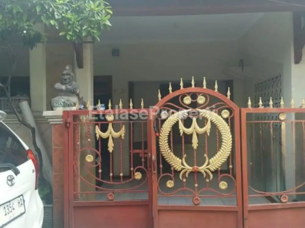 JUAL CEPAT Rumah rungkut permai