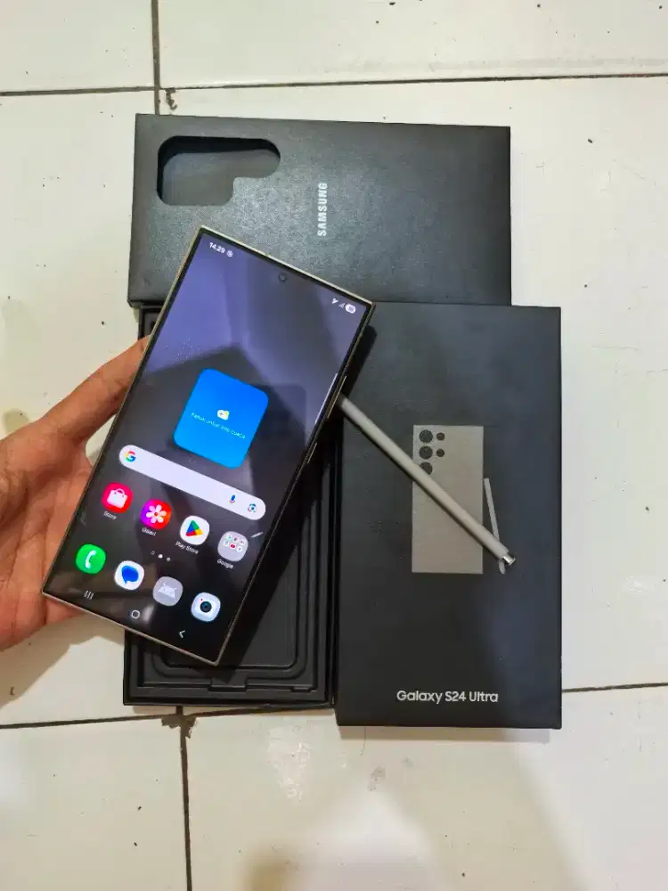 SAMSUNG S24 ULTRA 5G