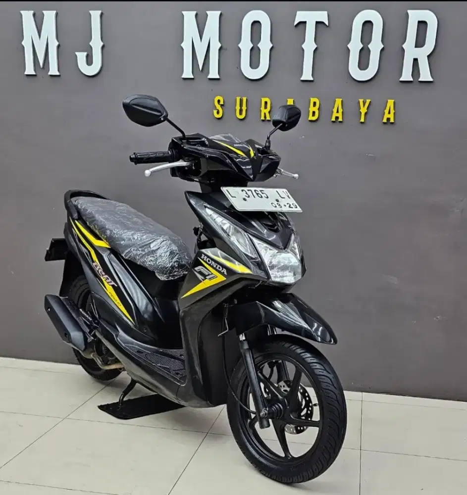 STOK TERBATAS//HONDA BEAT FI 2014