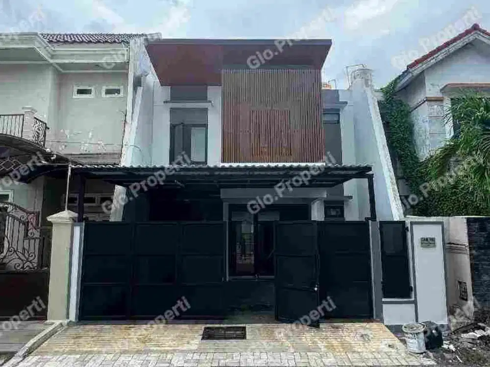 RUMAH BARU GRESS MINIMALIS 2M-AN DHARMAHUSADA