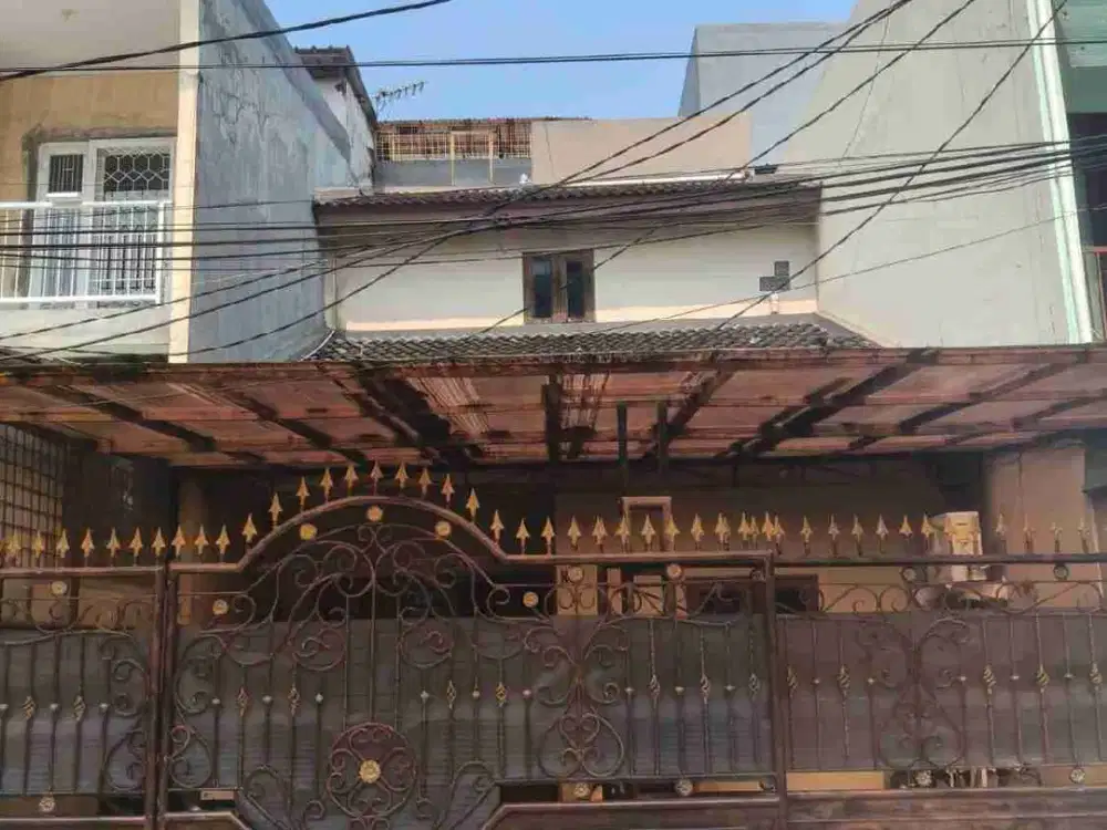 Rumah Dekat Kuliner Tanjung Duren Jakarta Barat