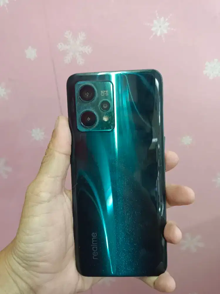 Realme 9 pro plus ram 8/128 nfc