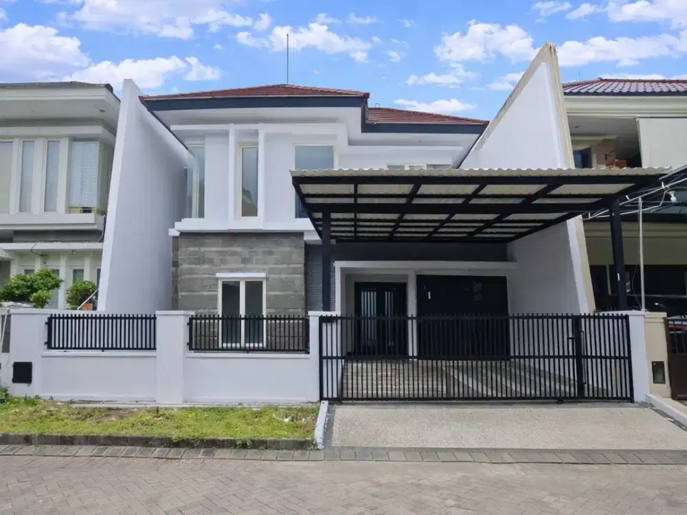 Rumah San Diego, Pakuwon City Strategis Siap Huni