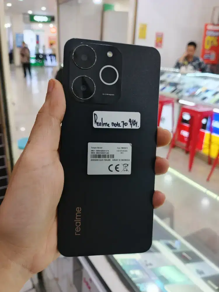 REALME NOTE 70 4/64