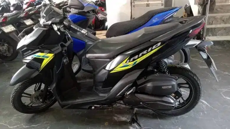 Honda VARIO 125 2024 Pajak Panjang