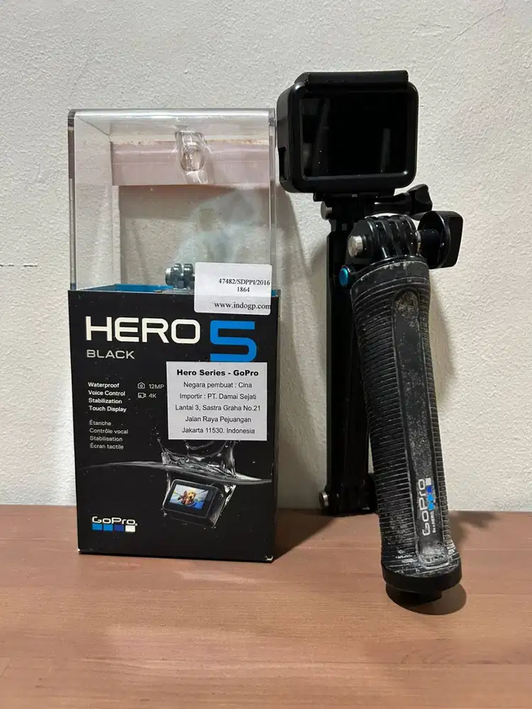 Go Pro Hero 5 Black