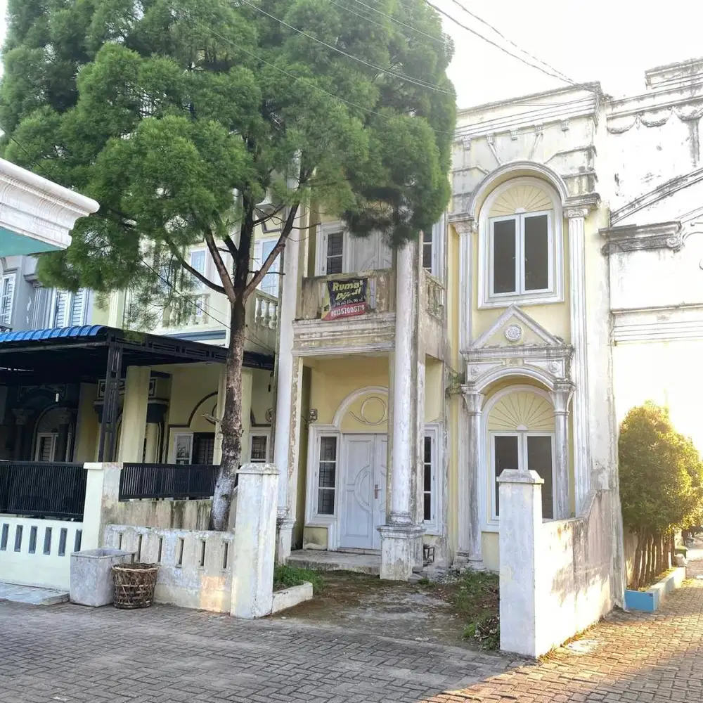 Jual Rumah di Komplek Johor Regency